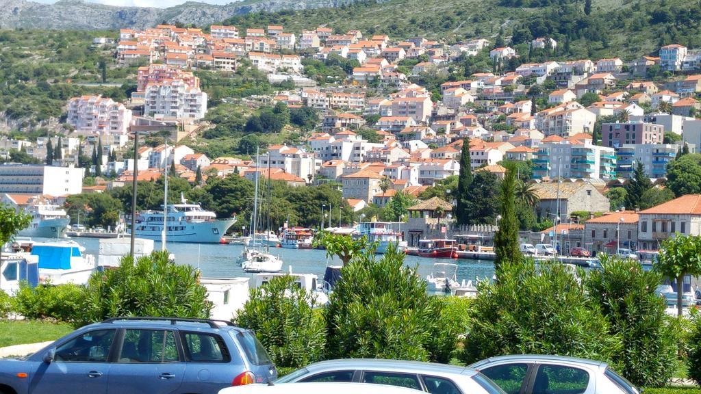 Apartment Rina Dubrovnik Kültér fotó