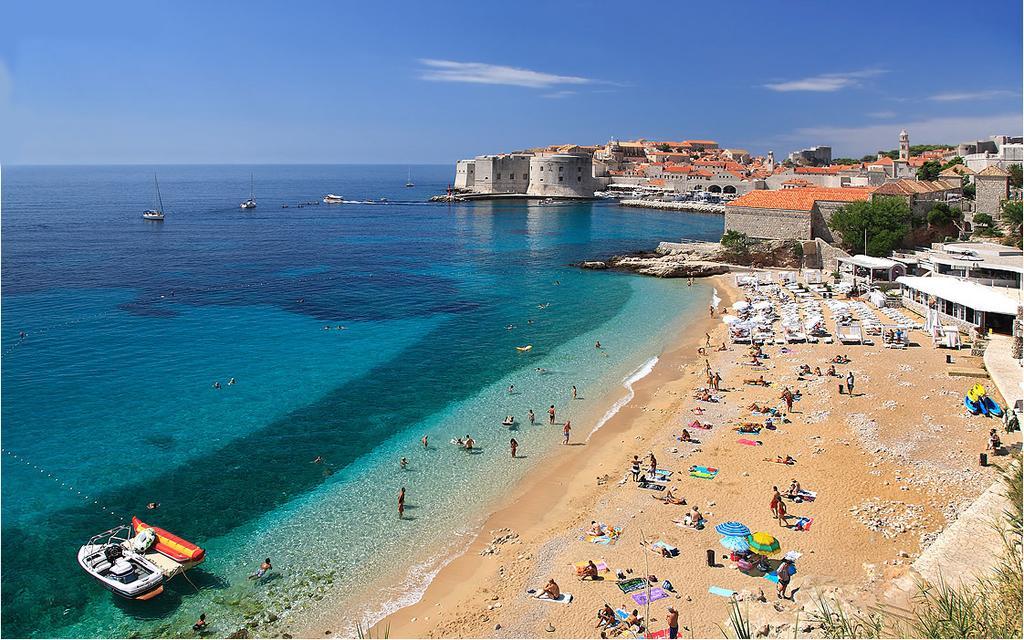 Apartment Rina Dubrovnik Kültér fotó