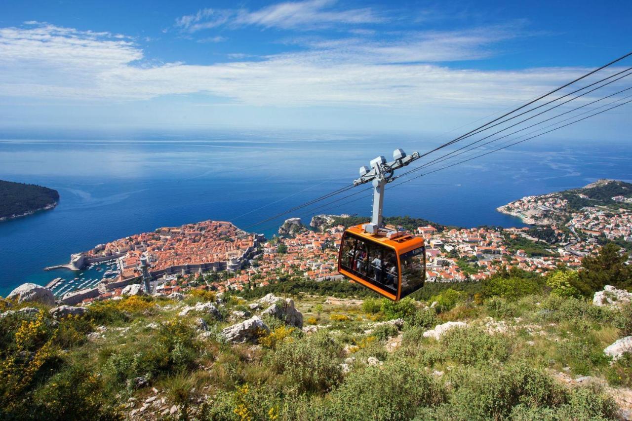 Apartment Rina Dubrovnik Kültér fotó