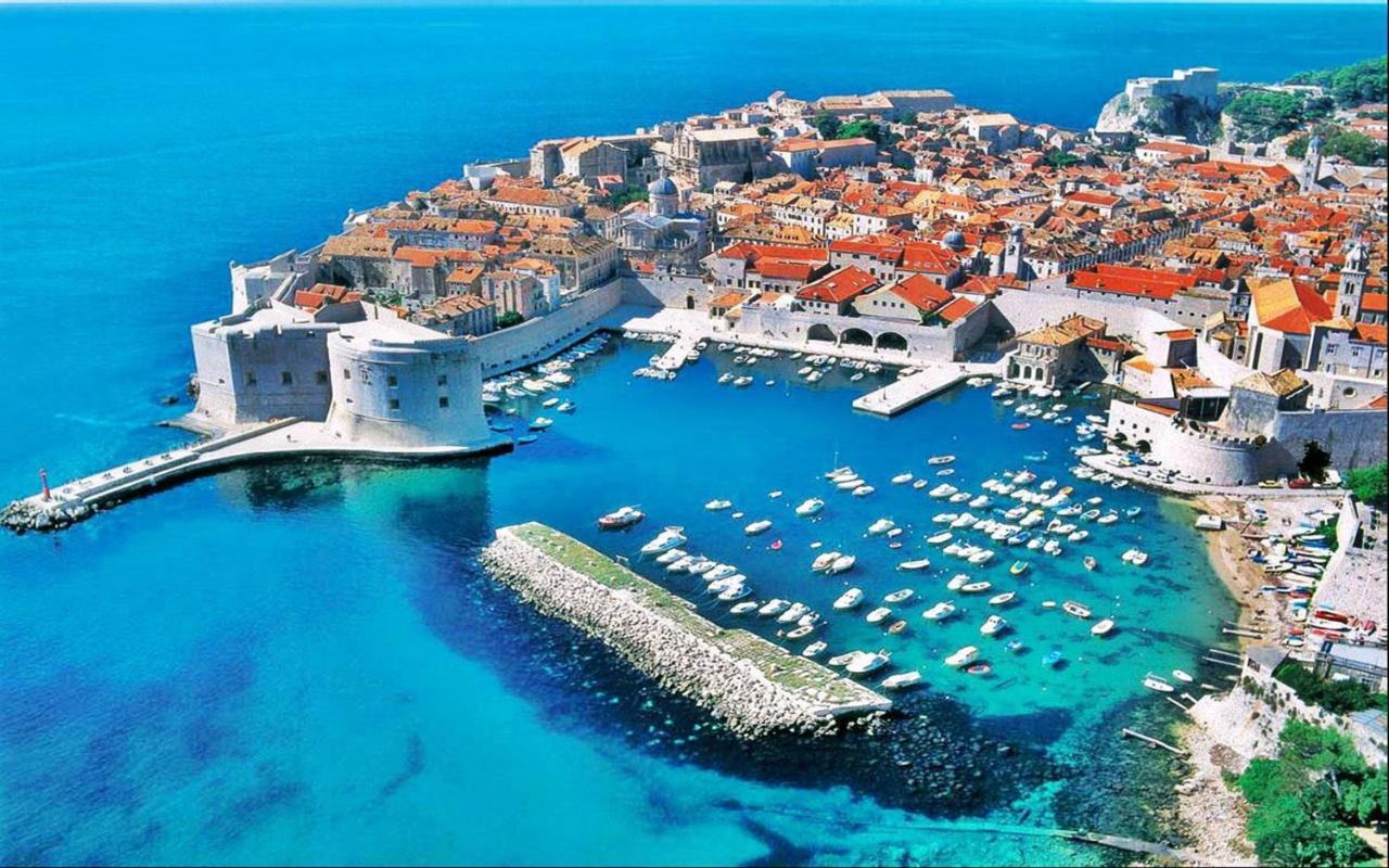 Apartment Rina Dubrovnik Kültér fotó